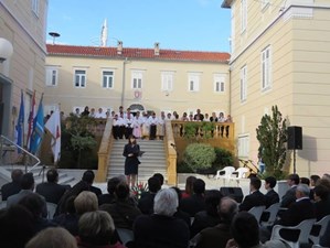 Duhovski utorek - Day of Omišalj Municipality